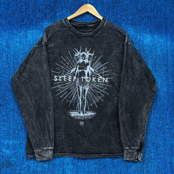 Sleep Token Take Me Back to Eden NuMetal Band Long Sleeve XL - Picture 1 of 4